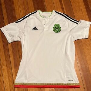 Mexico jersey 2010s
